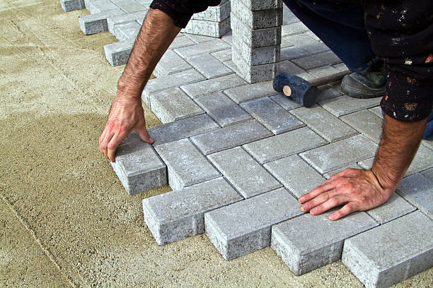Best Interlocking Driveway Pavers  in Hewlett, NY