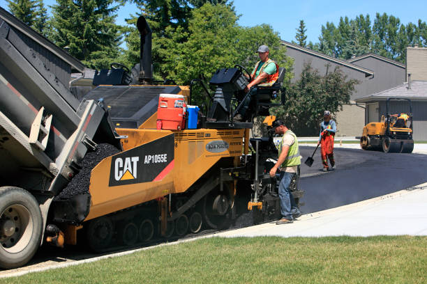 Best Residential Paver Driveway  in Hewlett, NY